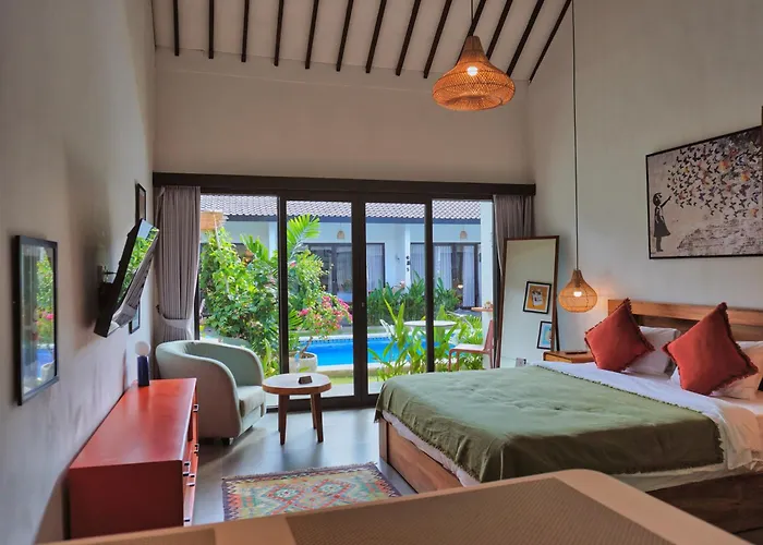 Mistral Guest House Appartement *