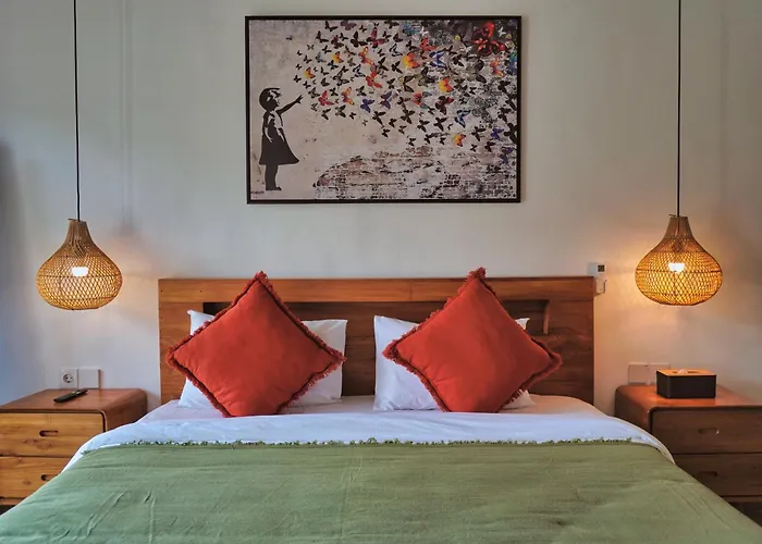 Mistral Guest House *