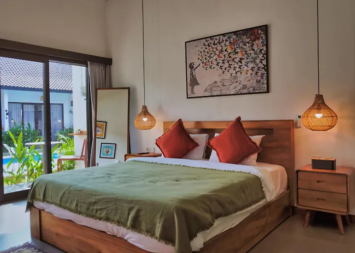 Mistral Guest House Canggu