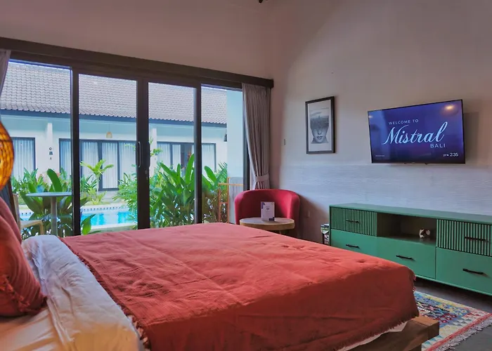Mistral Guest House * Canggu