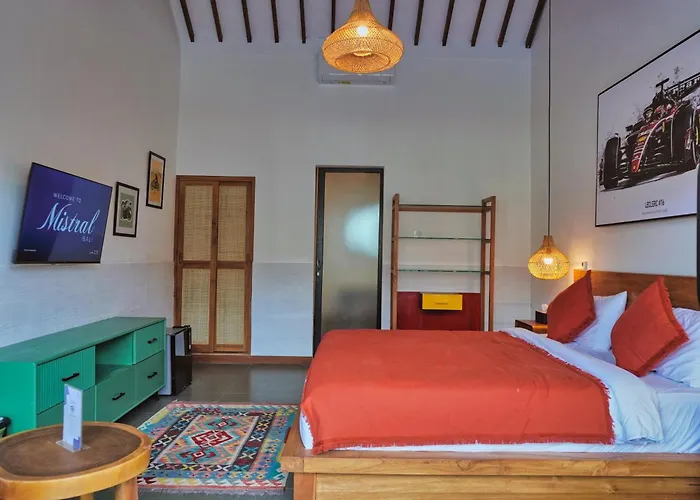 Appartement Mistral Guest House *