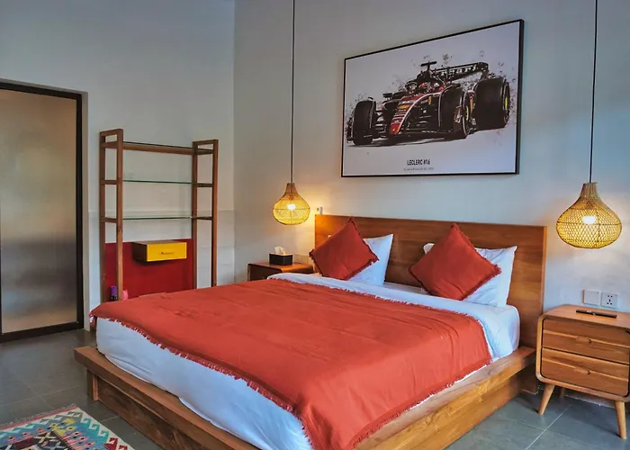 Mistral Guest House * Canggu