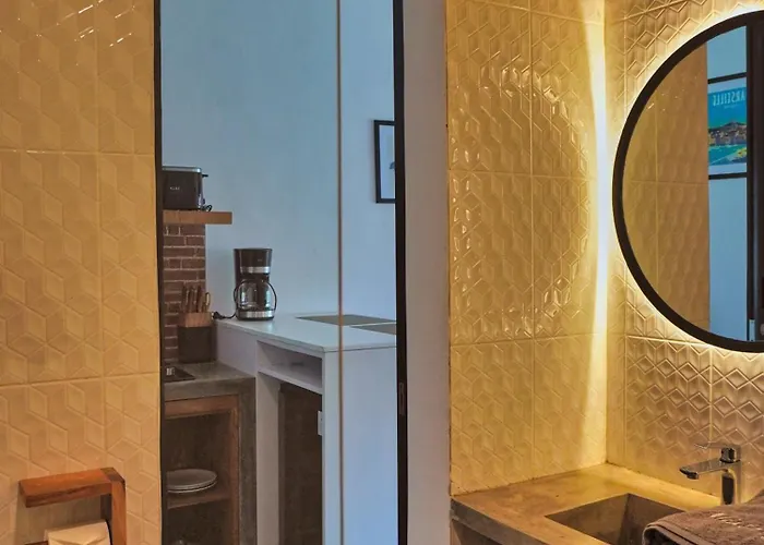 Mistral Guest House Appartement