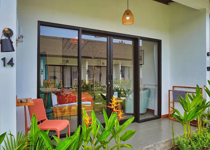 Appartement Mistral Guest House Canggu