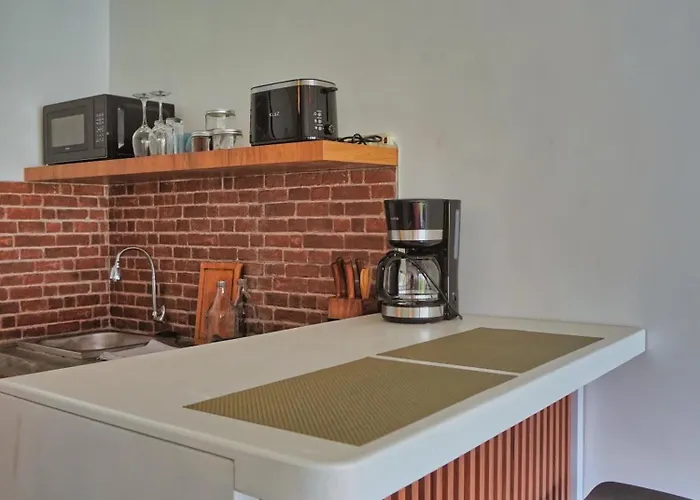 Appartement Mistral Guest House