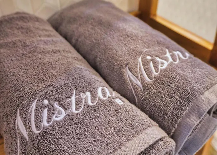 Mistral Guest House Appartement *