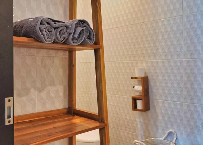 Mistral Guest House Appartement *