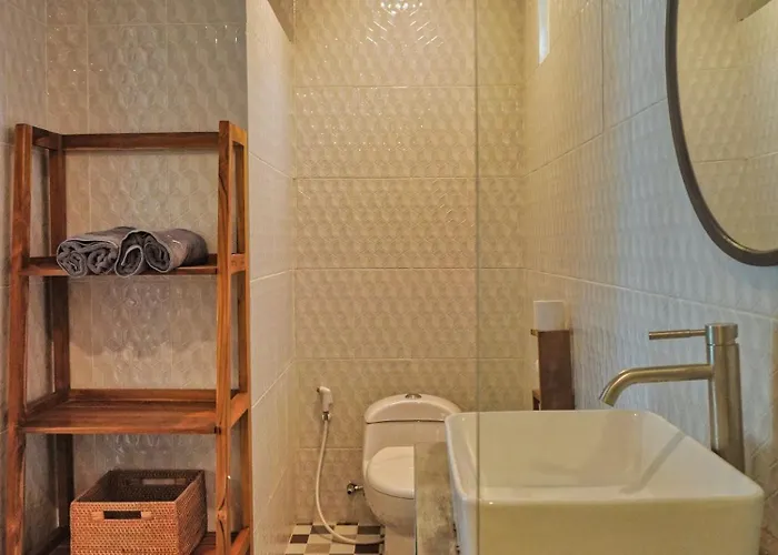 Mistral Guest House Appartement *