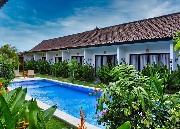 Mistral Guest House * Canggu