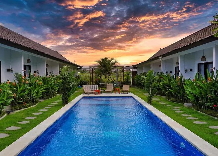 Mistral Guest House Appartement Canggu