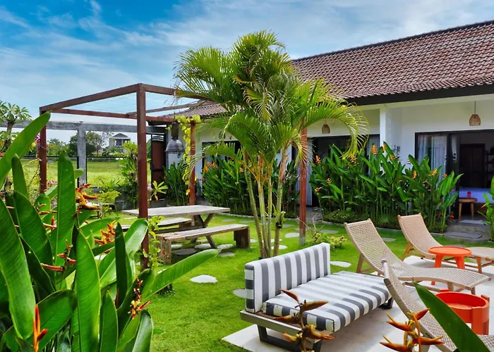 Mistral Guest House Appartement Canggu