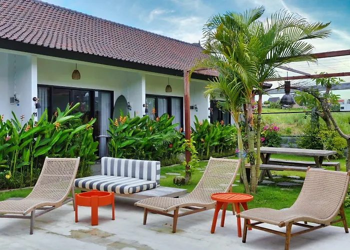 Appartement Mistral Guest House Canggu